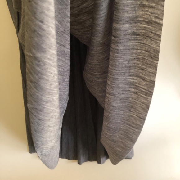 NWOT Accordion Pleated Skirt by Tehen - Picture 3 of 12